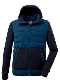 Killtec Hybride jas donkerblauw - 50% | Maat: XL |