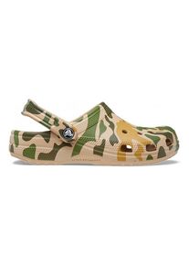 Crocs Crocs "Printed Camo" oranje/kaki - 52% | Maat: 38/39 |