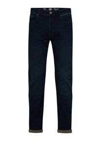 PETROL INDUSTRIES Spijkerbroek - slim fit - donkerblauw - 61% | Maat: