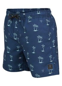 Brunotti Zwemshort "Cruneco" donkerblauw - 64% | Maat: M |