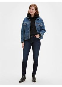Levi's Levi´s Spijkerbroek "711" - skinny fit - donkerblauw - 77% | Maat: