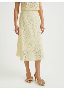 BGN Rok lichtgeel - 88% | Maat: 38 |