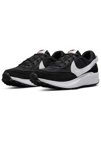 Nike Leren sneakers "Waffle Debut" zwart - 40% | Maat: 44,5 |