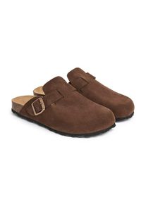 billowy Leren clogs bruin - 67% | Maat: 39 |