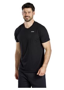 Erima Trainingsshirt "Spirit" zwart - 43% | Maat: M |
