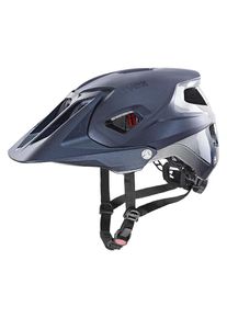 Uvex Fietshelm "Quatro integrale Tocsen" blauw - 32% | Maat: 52-57cm