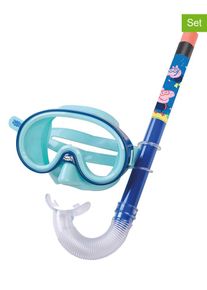 Happy People 2-delige duikset "Peppa Pig" - vanaf 6 jaar - 17% |