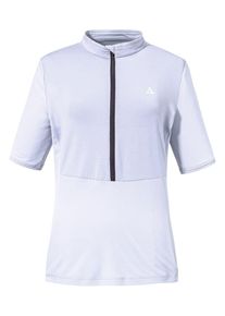 Schöffel Schöffel Fietsshirt "Montalcino" lila - 74% | Maat: 38 |