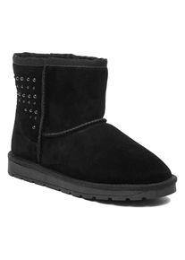 NICEBAY Leren winterboots "Suki" zwart - 67% | Maat: 38 |