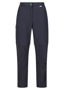 Regatta Functionele afritsbroek "Chaska II" antraciet - 75% | Maat: