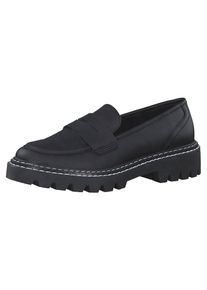 s.Oliver S. Oliver Mocassins zwart - 59% | Maat: 39 |