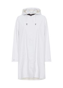 Ilse Jacobsen Regenjas wit - 75% | Maat: 44 |