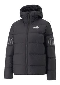 Puma Donsjas zwart - 56% | Maat: L |
