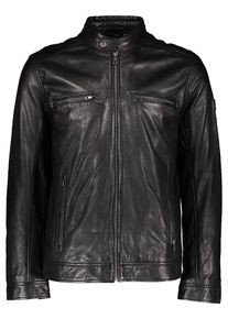 Bugatti Leren jas zwart - 59% | Maat: 60 |