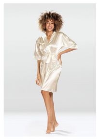DKaren Kimono "100" crème - 72% | Maat: S |