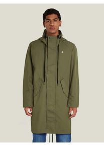 G-Star Raw G-Star Parka kaki - 56% | Maat: S |