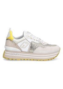Liu Jo Sneakers beige/goudkleurig - 65% | Maat: 41 |