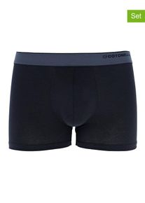COTONELLA 2-delige set: boxershorts zwart - 38% | Maat: XL |