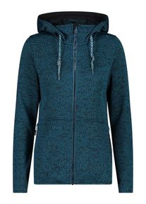 CMP Fleece vest petrol - 47% | Maat: 36 |