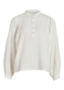 Vila Blouse wit - 70% | Maat: 42 |