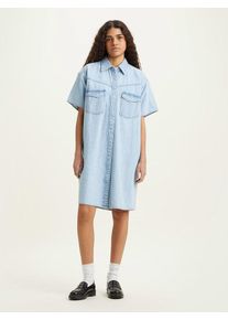 Levi's Levi´s Spijkerjurk lichtblauw - 58% | Maat: M |
