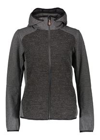 Icepeak Fleece vest "Blanco" antraciet/grijs - 61% | Maat: 34 |