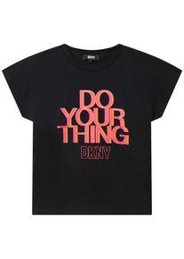 DKNY Shirt zwart - 40% | Maat: 164 |