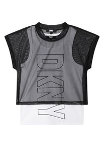 DKNY Shirt antraciet - 35% | Maat: 164 |