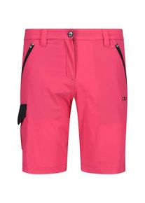 CMP Functionele short roze/zwart - 58% | Maat: 164 |