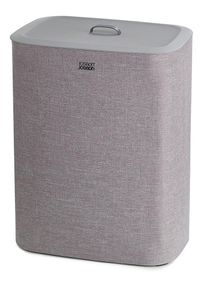 Joseph Joseph JosephJoseph Wasmand "Tota" grijs - 2x 45 l - 8% |