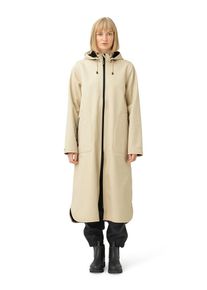 Ilse Jacobsen Softshellmantel beige - 77% | Maat: 34 |