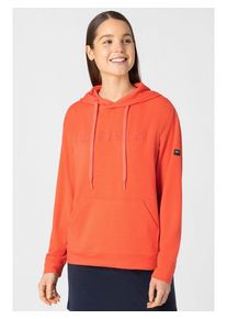 super.natural Hoodie "Favourite" oranje - 54% | Maat: L |