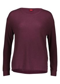 s.Oliver S. Oliver Pyjamatop aubergine - 84% | Maat: 32/34 |