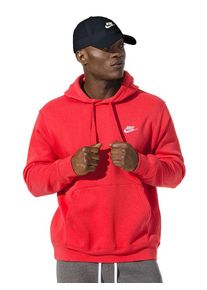 Nike Hoodie rood - 29% | Maat: S |