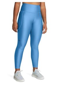 Under Armour Trainingslegging "Armour Hi Ankle" blauw - 25% | Maat: S
