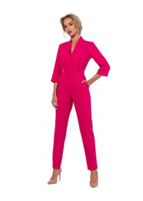 made of emotion Jumpsuit roze - 70% | Maat: M |