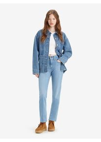 Levi's Levi´s Spijkerbroek "724" - regular fit - blauw - 79% | Maat: W25/L30