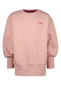 Vingino Sweatshirt "Nurielle" roze - 63% | Maat: 176 |