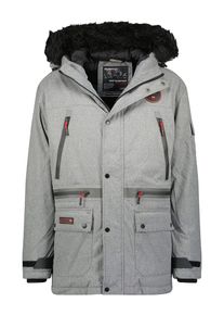 Geographical Norway Parka "Cayran" grijs - 67% | Maat: L |