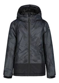 Icepeak Ski-/snowboardjas "Lutcher" antraciet - 44% | Maat: 128 |