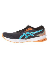 asics Hardloopschoenen "GT-1000 11" antraciet/lichtblauw - 37% |