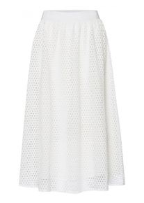 More & More More & More Rok wit - 71% | Maat: 46 |