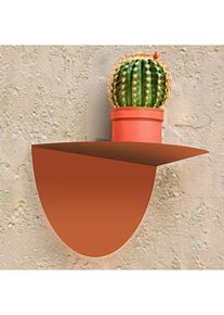 Uyart Home Wandmeubel oranje - (B)15 x (H)30 x (D)15 cm - 51% |
