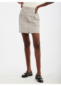 Nafnaf Naf Naf Rok beige - 83% | Maat: 32 |