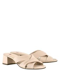 Högl Högl Slippers "Summer" beige - 66% | Maat: 41,5 |