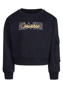 Converse Sweatshirt zwart - 69% | Maat: 140-152 |