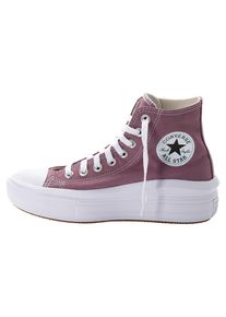 Converse Sneakers "Chuck Taylor All Star Move" paars - 26% | Maat: 37