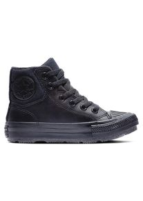 Converse Leren sneakers "Chuck Taylor All Star Berkshire" zwart - 23%