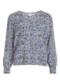 Vila Blouse blauw - 62% | Maat: S |