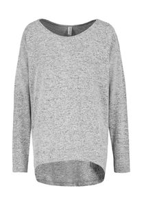 Urban Surface Longsleeve grijs - 63% | Maat: XS |